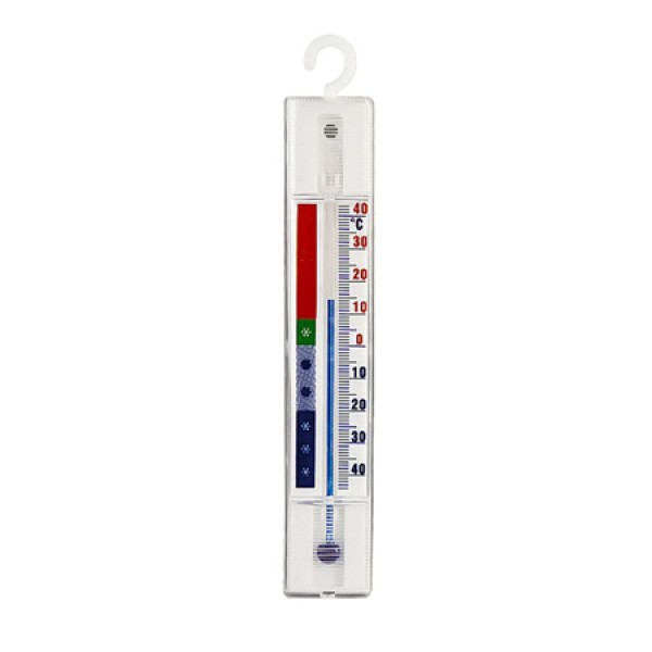 Termometru frigider -40°c +50°c, termometru analogic din plastic pentru congelator