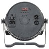PAR LED RGB 18X1W LED-URI