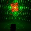 MINI LASER 160MW + EFECT LED RGB 3W