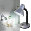 LAMPA BIROU SOCLU E27 - SILVER