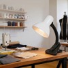 LAMPA CU PRINDERE TIP CLAMA CU SOCLU E27 - ALB/NEGRU LAMPA CU PRINDERE TIP CLAMA CU SOCLU E27 - ALB/NEGRU