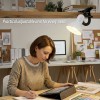 LAMPA CU PRINDERE TIP CLAMA CU SOCLU E27 - ALB/NEGRU LAMPA CU PRINDERE TIP CLAMA CU SOCLU E27 - ALB/NEGRU