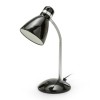 LAMPA BIROU CU SOCLU E27 - NEGRU