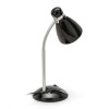LAMPA BIROU CU SOCLU E27 - NEGRU