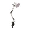 LAMPA BIROU SOCLU E27 REGLABIL  - ALB