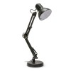 LAMPA BIROU SOCLU E27 REGLABIL  - NEGRU
