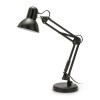LAMPA BIROU SOCLU E27 REGLABIL  - NEGRU