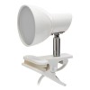 LAMPA LED BIROU 4.8W 3000K PRINDERE TIP CLEMA - ALB