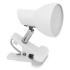 LAMPA LED BIROU 4.8W 3000K PRINDERE TIP CLEMA - ALB