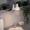 LAMPA LED BIROU 4.8W 3000K PRINDERE TIP CLEMA - ALB
