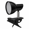 LAMPA LED BIROU 4.8W 3000K PRINDERE TIP CLEMA - NEGRU LAMPA LED BIROU 4.8W 3000K PRINDERE TIP CLEMA - NEGRU