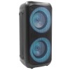BOXA PORTABILA 2X8''/20CM CU BT/USB/SD