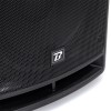 BOXA PORTABILA 12''/30CM + TWEETER 250W BT/USB/FM/SD + 2MIC VHF