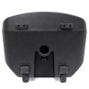 BOXA PORTABILA 12''/30CM + TWEETER 250W BT/USB/FM/SD + 2MIC VHF