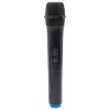 BOXA PORTABILA 12''/30CM + TWEETER 250W BT/USB/FM/SD + 2MIC VHF