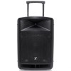 BOXA PORTABILA 12''/30CM + TWEETER 250W BT/USB/FM/SD + 2MIC VHF