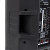 BOXA PORTABILA 12''/30CM + TWEETER 250W BT/USB/FM/SD + 2MIC VHF
