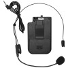 BOXA PORTABILA 15''/38CM + TWEETER 350W BT/USB/FM/SD + 2MIC VHF