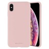 HUSA SILICON PENTRU SAMSUNG A55 5G - ROZ