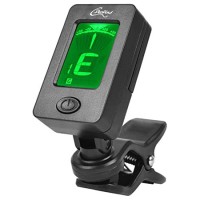 Acordor digital chitară - precizie și ușurință în folosire