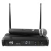 STATIE 1 MICROFON UHF DE MANA WIRELESS 660.69MHZ