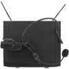 STATIE 1 MICROFON WIRELESS TIP CASCA UHF 536,5 MHZ