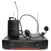 STATIE 1 MICROFON WIRELESS TIP CASCA UHF 539.3 MHZ