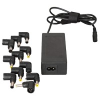 Alimentator universal laptop 120w usb - 10 mufe adaptoare