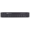 Amplificator linie 100v 120w - 3mic/2aux pentru sunet profesional Amplificator linie 100v 120w - 3mic/2aux pentru sunet profesional