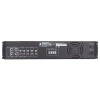 Amplificator linie 100v 120w - 3mic/2aux pentru sunet profesional Amplificator linie 100v 120w - 3mic/2aux pentru sunet profesional