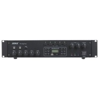Amplificator linie cu tuner fm/am 100v 240w 4mic/ 2aux