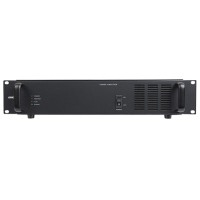 Amplificator profesional 1 canal 480w - răcire cu ventilator
