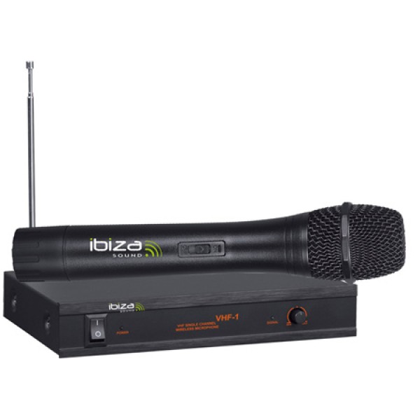 MICROFON WIRELESS 207.5MHZ IBIZA MICROFON WIRELESS 207.5MHZ IBIZA