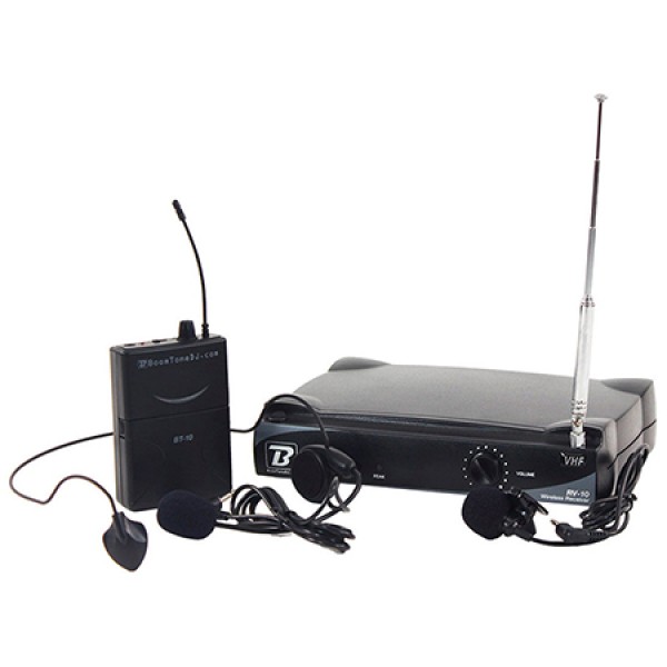 STATIE 1 MICROFON VHF lavaliera WIRELESS STATIE 1 MICROFON VHF lavaliera WIRELESS