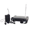 STATIE 2 MICROFOANE VHF 1 TIP CASCA + LAVALIERA
