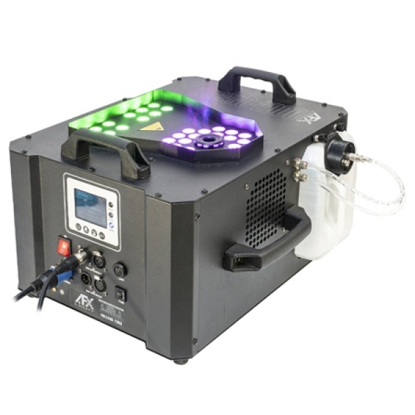 MASINA FUM PROFESIONALA 2000W CU EFECTE LED RGB MASINA FUM PROFESIONALA 2000W CU EFECTE LED RGB