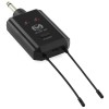 SET 2 MICROFOANE UHF WIRELESS