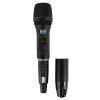 SET 2 MICROFOANE UHF WIRELESS