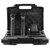 SET 2 MICROFOANE UHF WIRELESS