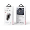 INCARCATOR AUTO PD30W USB-A SI USB-C INCARCATOR AUTO PD30W USB-A SI USB-C