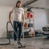 Aspirator umed/uscat wd 4 karcher - 1000w, 20l oțel inoxidabil