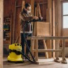 Aspirator umed-uscat wd 4 p v-20/5/22 karcher - 20l, 1000w