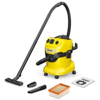 Aspirator umed-uscat wd 4 p v-20/5/22 karcher - 20l, 1000w