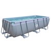PISCINA CU CADRU 400X200X99 CM AVENLI PISCINA CU CADRU 400X200X99 CM AVENLI