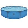 PISCINA CADRU METALIC 366 H100 FILTRU SI SCARA