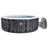JACUZZI GONFLABIL PISCINA SPA 204X70