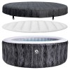 JACUZZI GONFLABIL PISCINA SPA 204X70