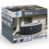 JACUZZI GONFLABIL PISCINA SPA 204X70