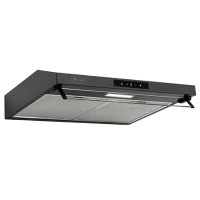 HOTA NO TOUCH BIZA 400MC/H 60CM NEGRU TORNADO