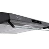 HOTA NO TOUCH BIZA 400MC/H 60CM NEGRU TORNADO